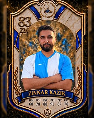 Zinnar Kazik
