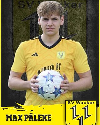 Max Päleke