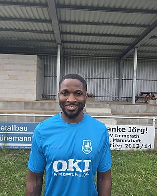 Drancy Muadi-Ngonge