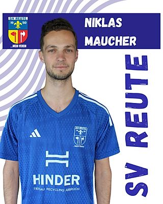 Niklas Maucher