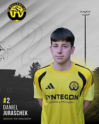 Daniel Juraschek