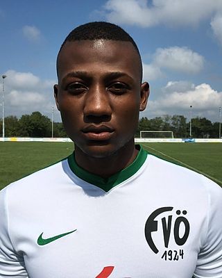 Frevil Ayuk
