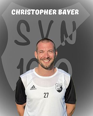 Christopher Bayer