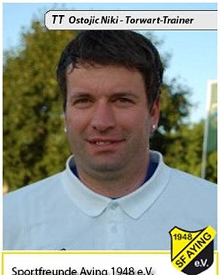 Niki Ostojic