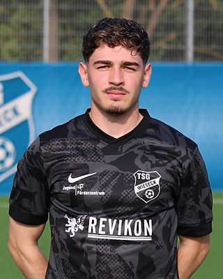 Luan Perez Garcia