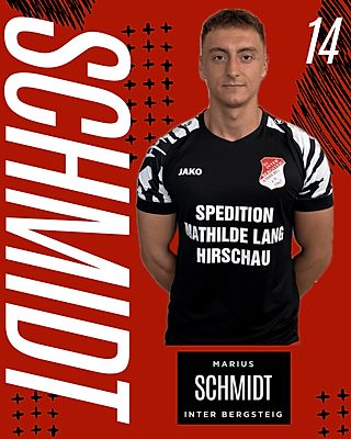 Marius Schmidt