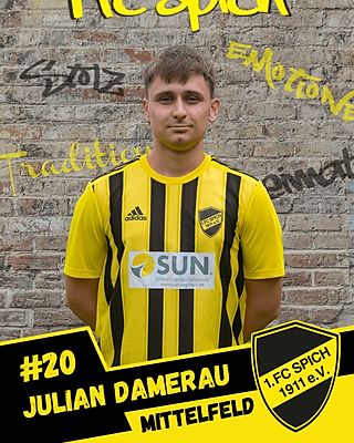 Julian Christopher Damerau