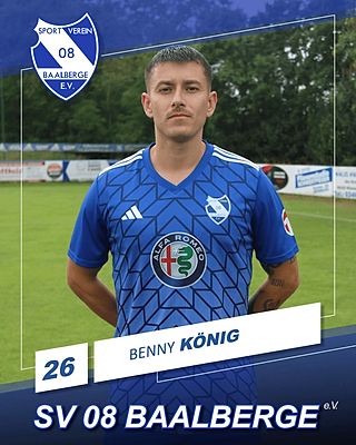 Benny König