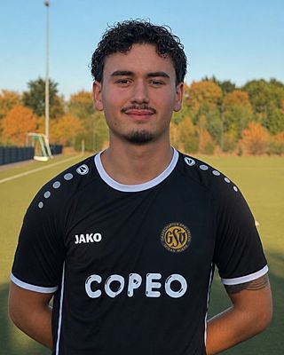 Fynn Strößinger