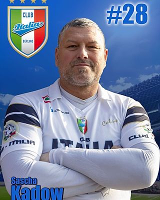 Sascha Kadow