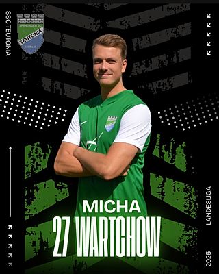 Micha Wartchow
