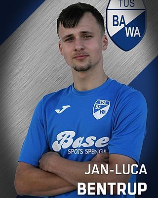Jan-Luca Bentrup