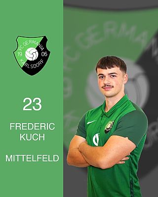 Frederic Kuch