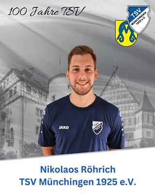 Nikolaos Röhrich