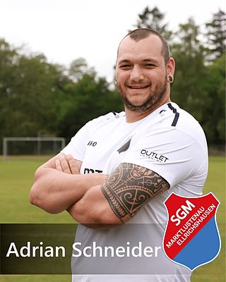 Adrian Schneider