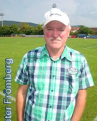 Peter Frömberg