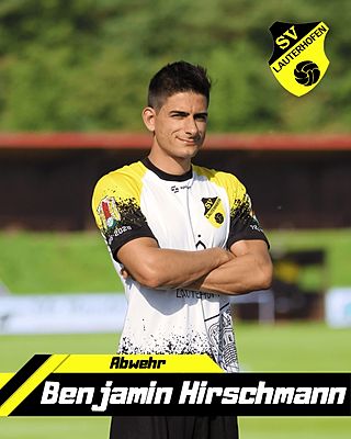 Benjamin Hirschmann