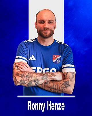 Ronny Henze