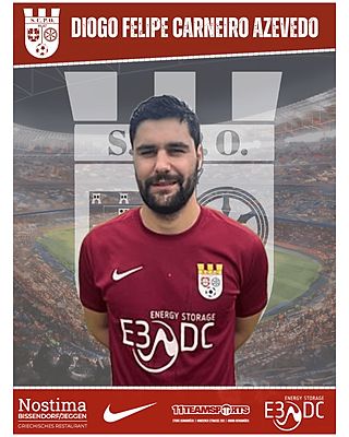 Diogo Felipe Carneiro Azevedo
