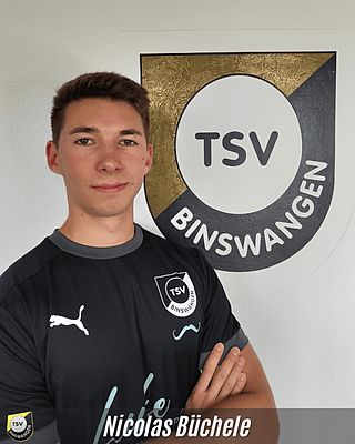 Nicolas Büchele