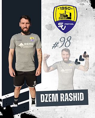 Dzhem Rashid