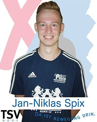 Jan-Niklas Spix