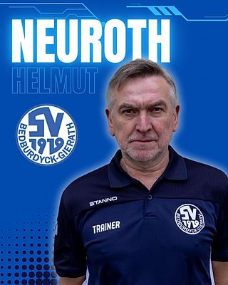 Helmut Neuroth