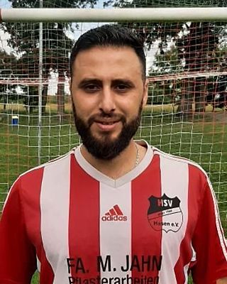 Mahmoud Zmzoum