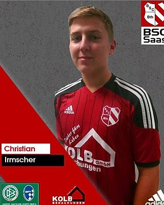 Christian Irmscher