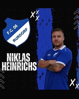 Niklas Heinrichs