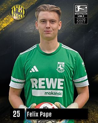 Felix Pape