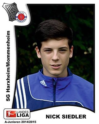 Nick Siedler