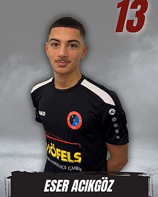 Eser Acikgöz