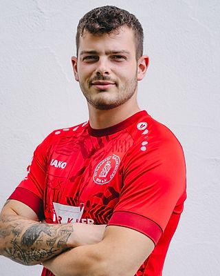 Aaron Maximilian Stiebig