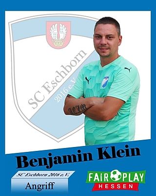 Benjamin Klein