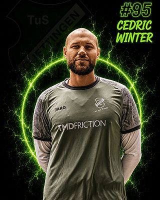 Cedric Winter