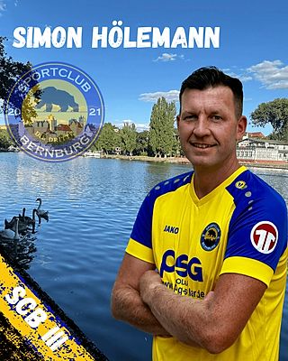 Simon Hölemann