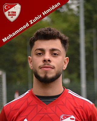 Mohammed Zuhir Hmidan