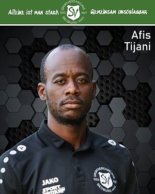 Afis Tijani