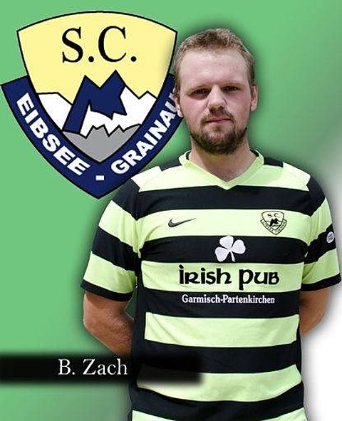 Foto: Portrait: Benjamin Zach Christ