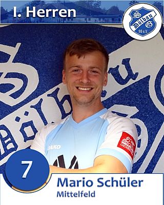 Mario Schüler