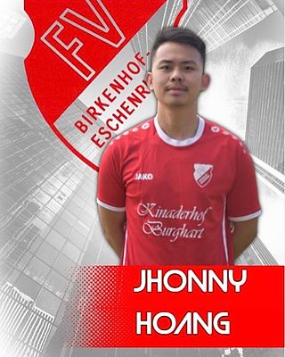Johnny Hoang