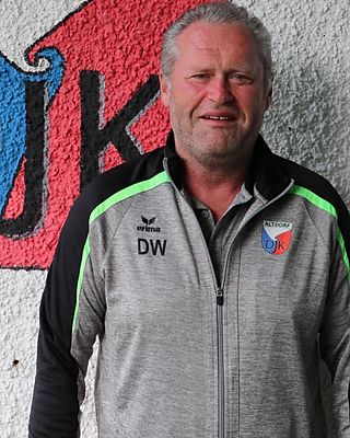 Dietmar Wersching