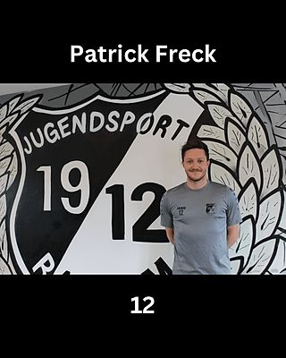 Patrick Freck