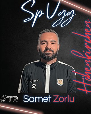 Samet Zorlu