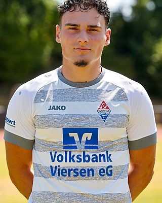 Luca Mikail Kovacevic