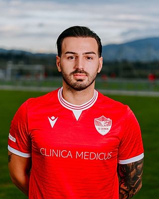 Gjejson Lleshaj