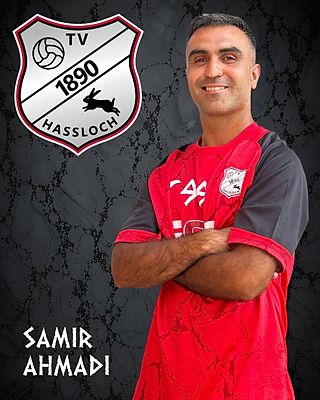 Samir Ahmadi
