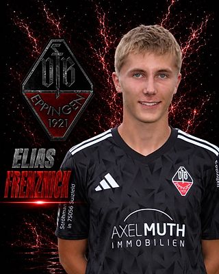 Elias Frenznick