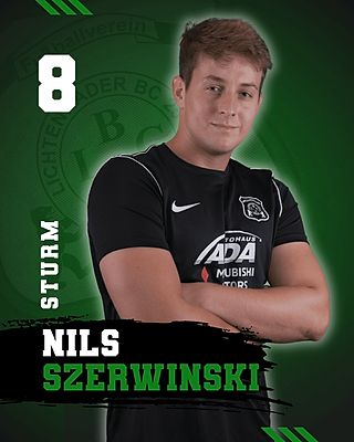 Nils Szerwinski